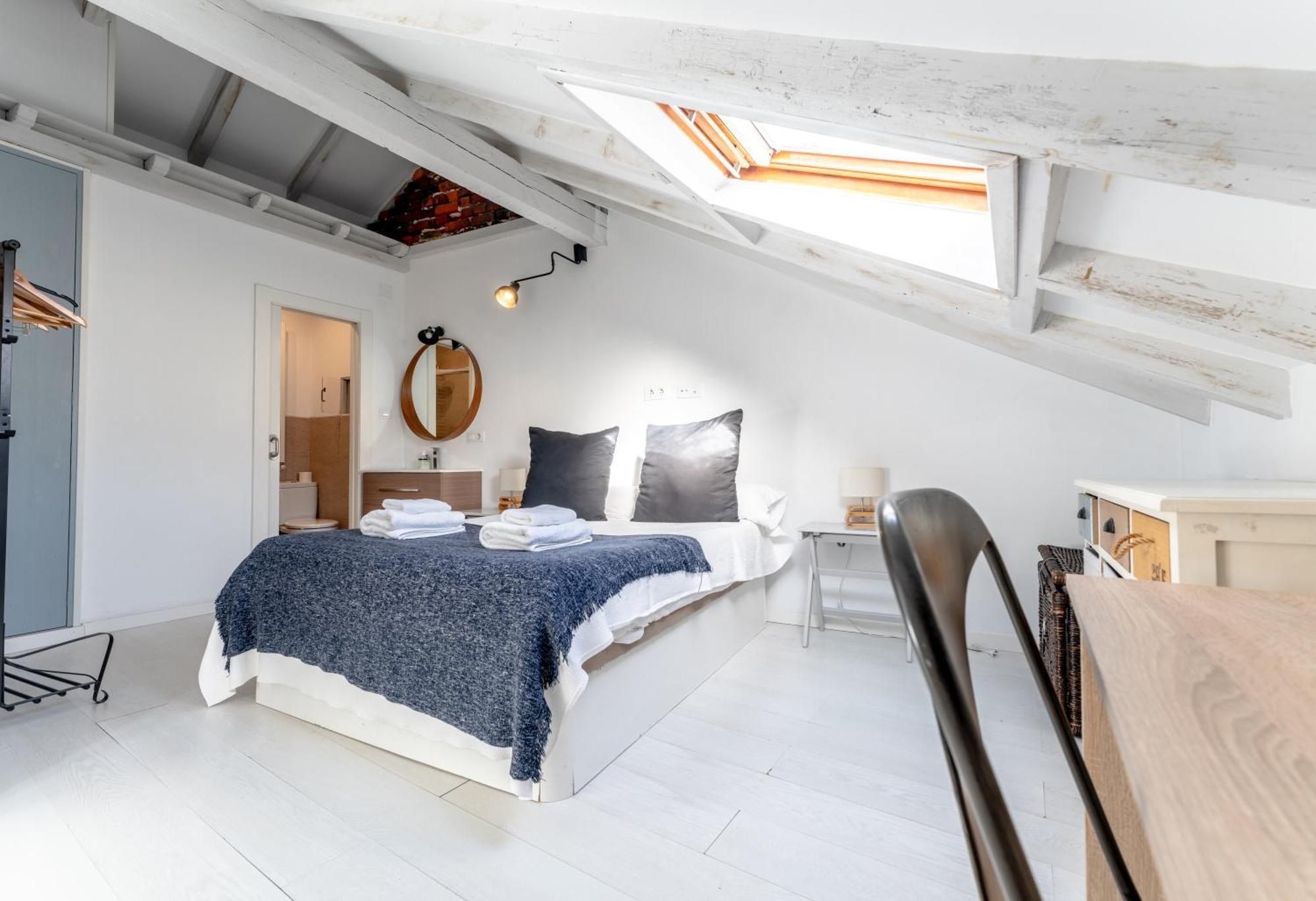 Apartamento New And Bright Puertochico Attic Santander Exterior foto