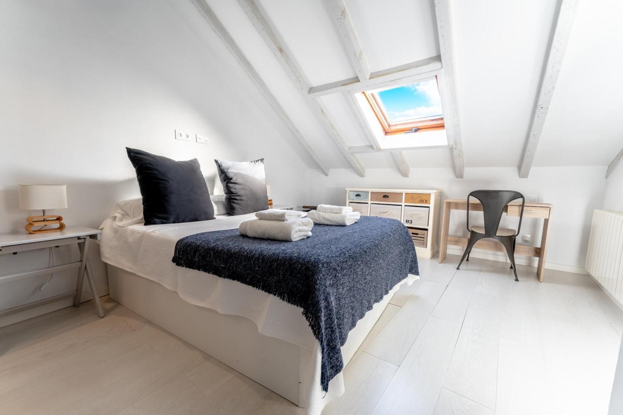 Apartamento New And Bright Puertochico Attic Santander Exterior foto