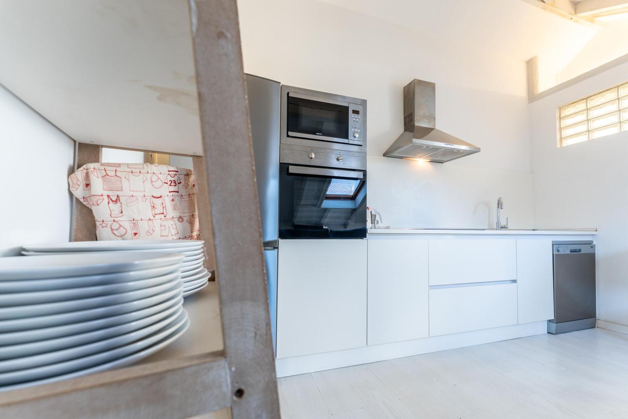 Apartamento New And Bright Puertochico Attic Santander Exterior foto