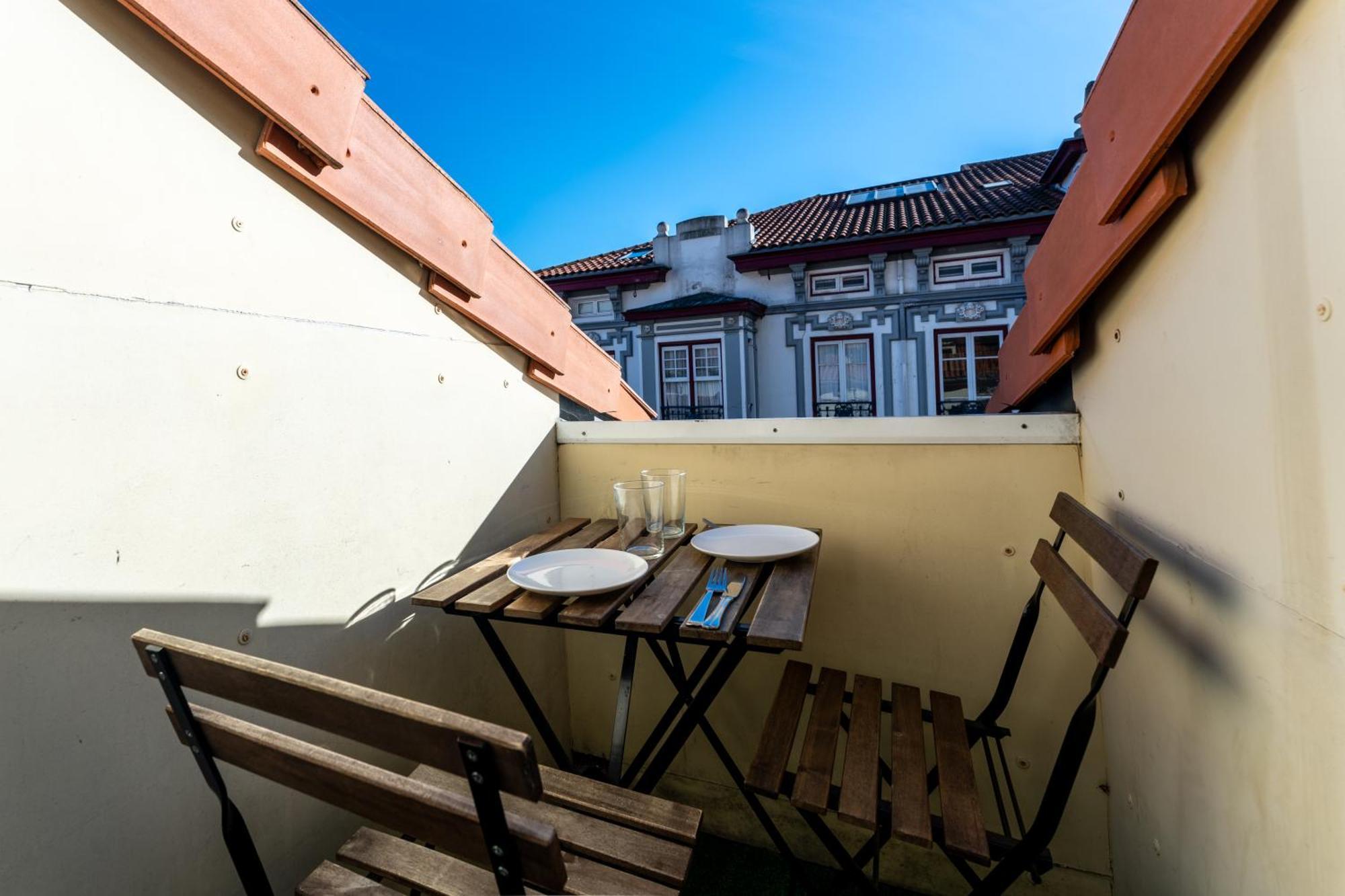Apartamento New And Bright Puertochico Attic Santander Exterior foto