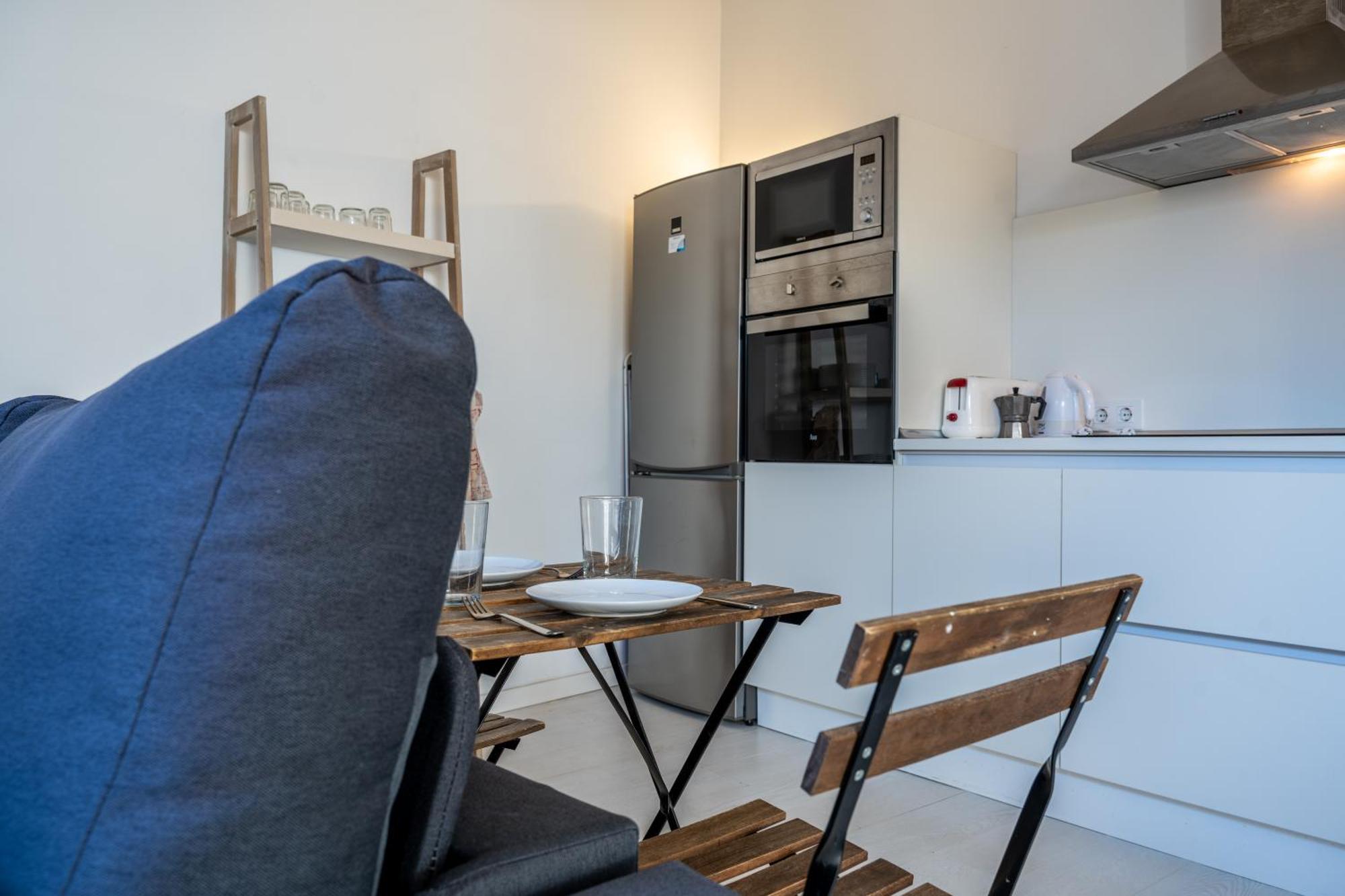 Apartamento New And Bright Puertochico Attic Santander Exterior foto