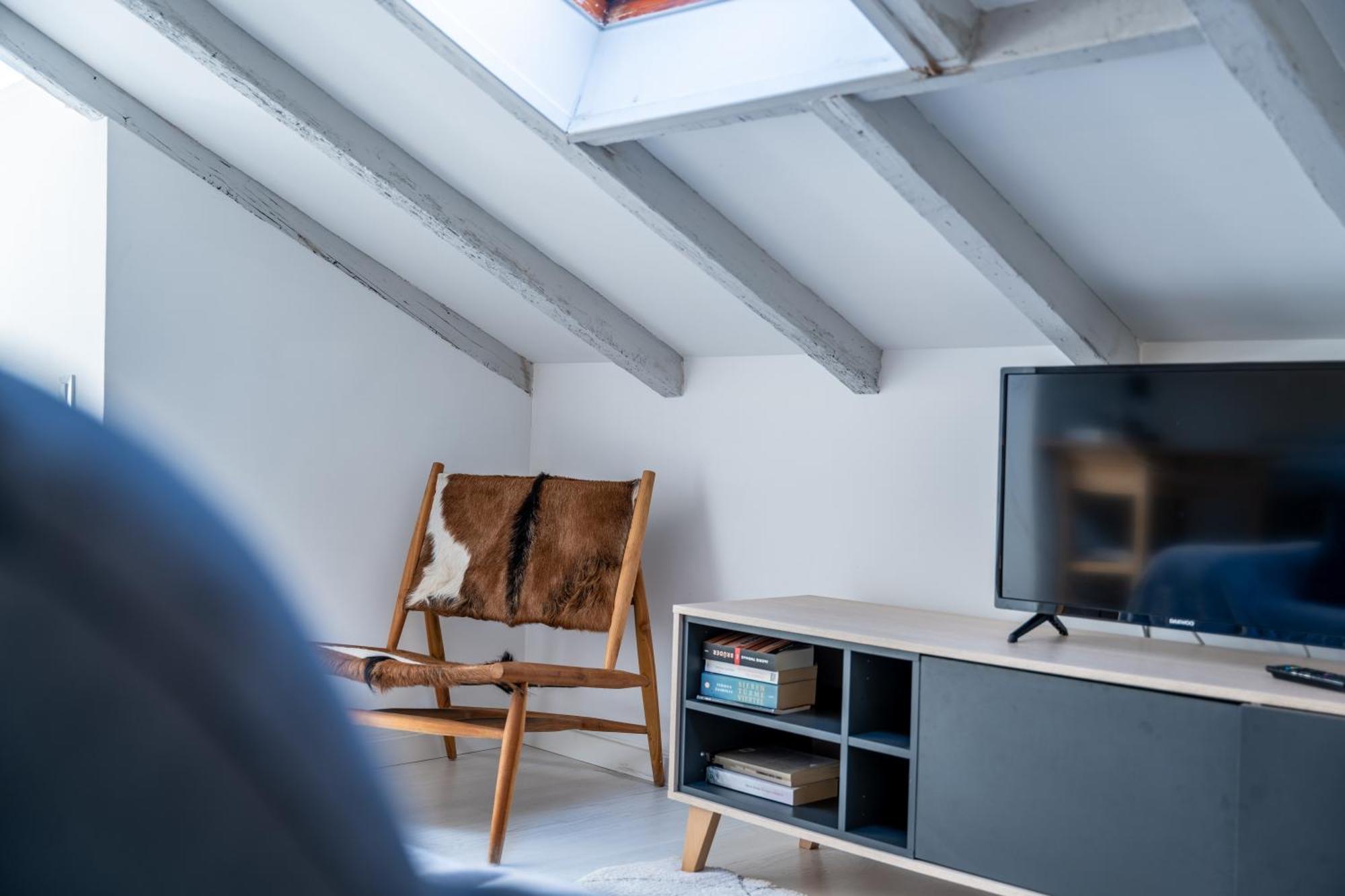 Apartamento New And Bright Puertochico Attic Santander Exterior foto
