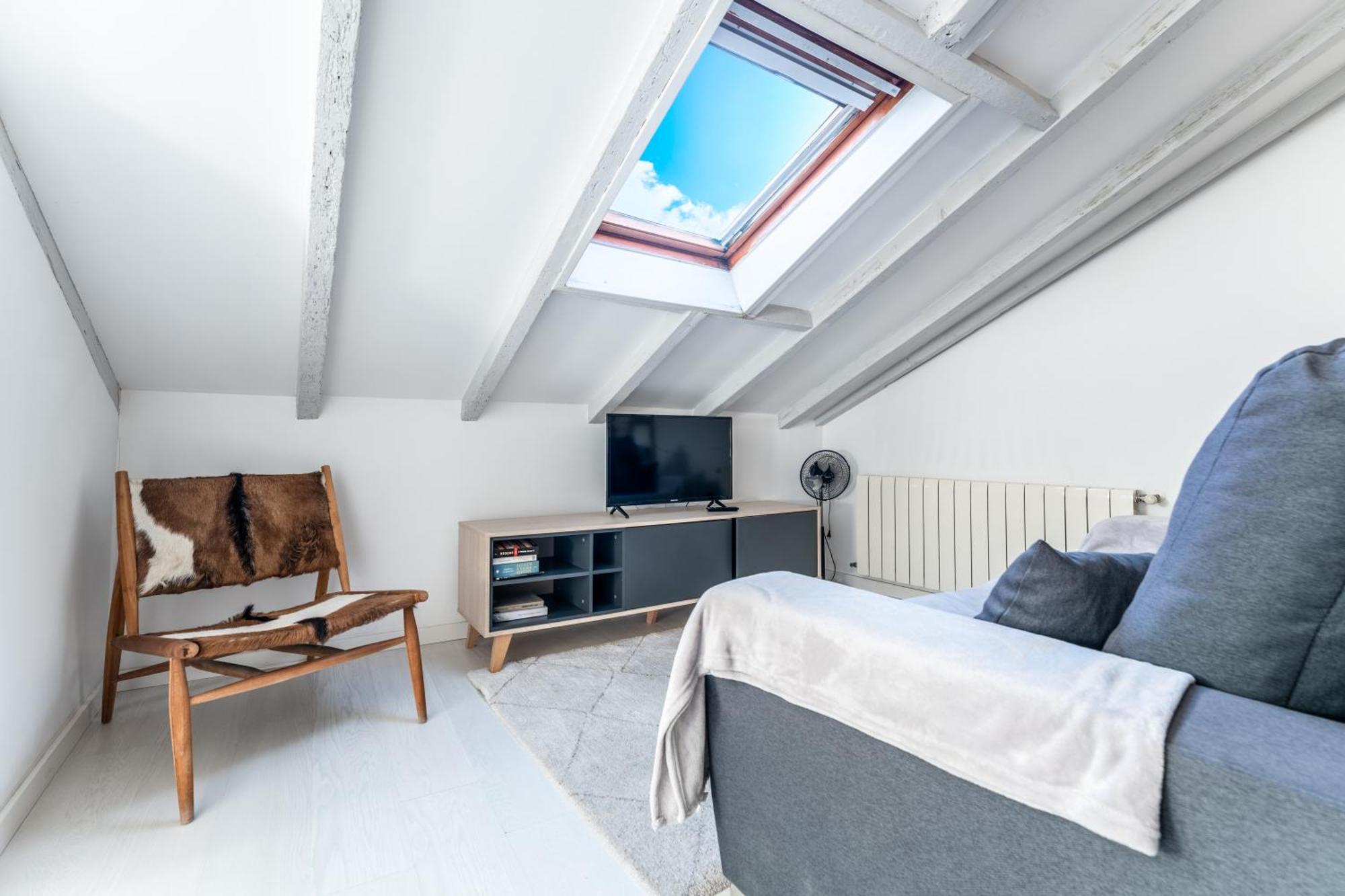 Apartamento New And Bright Puertochico Attic Santander Exterior foto
