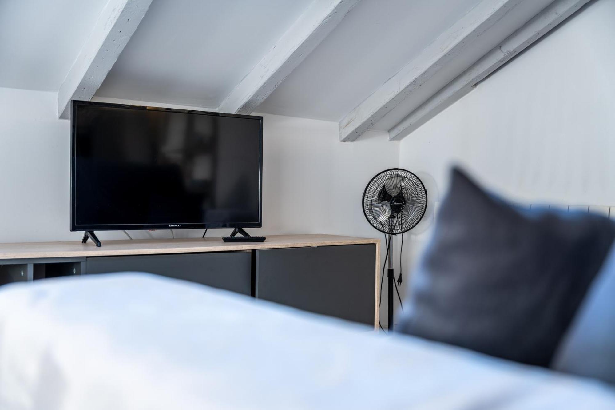 Apartamento New And Bright Puertochico Attic Santander Exterior foto